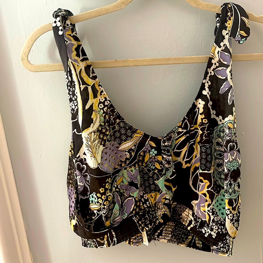 Free people tank top
